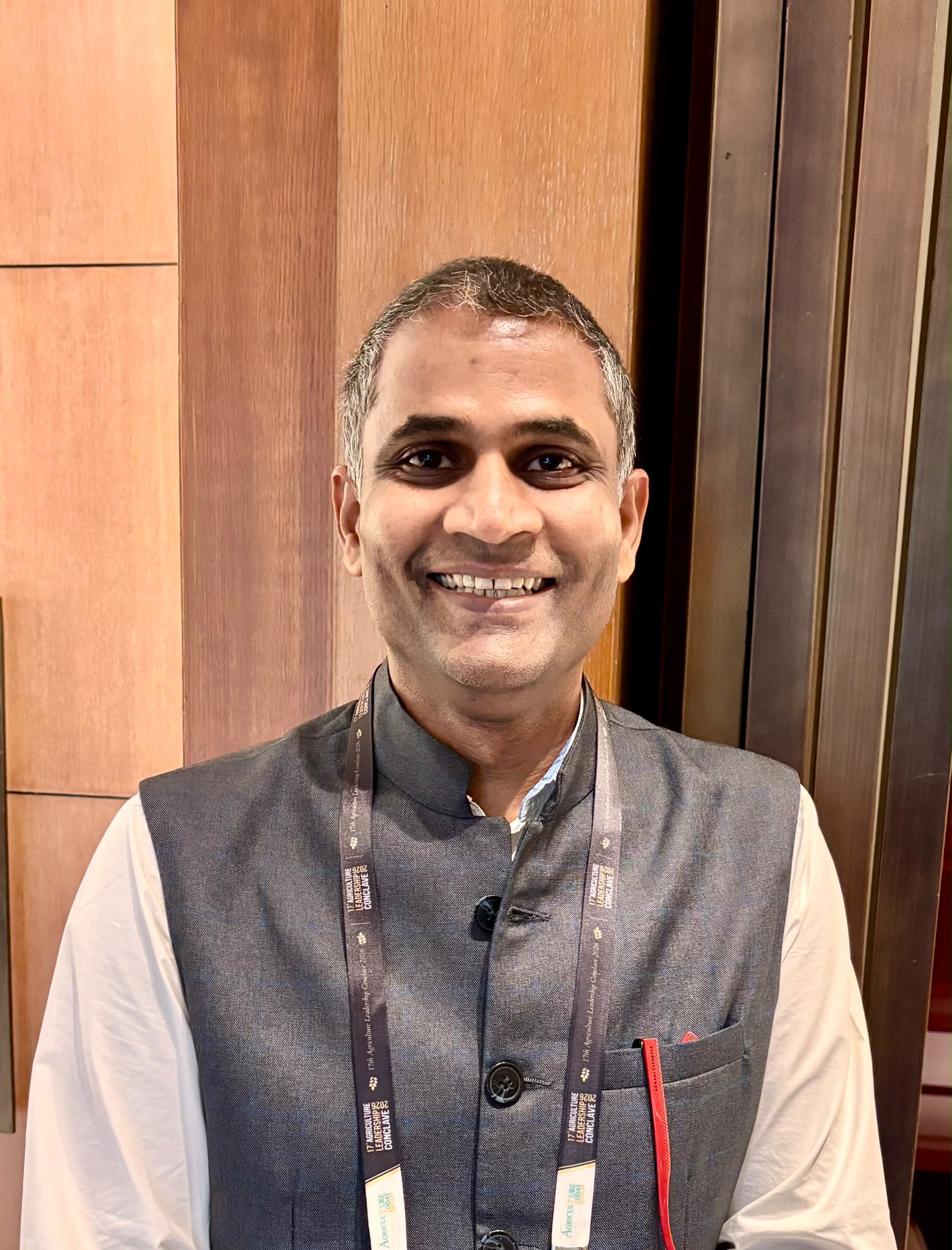 Yogesh Sahu, Founder of GeeCom India